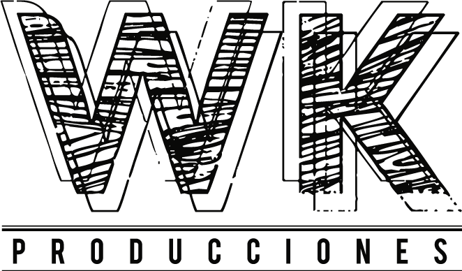 wk produccciones logo